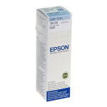 Epson T6735 Ink bottle 70ml | Ink Cartridge | Light Cyan