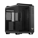 Case | ASUS | TUF Gaming GT502 Horizon | MidiTower | Case product features Transparent panel | Not included | ATX | MicroATX | MiniITX | Colour Black | TUFGAMINGGT502HORIZON