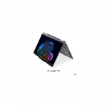 Lenovo ThinkPad X1 2-in-1 G11 Intel | Grey | 14 " | IPS | Touchscreen | WUXGA | 1920 x 1200 pixels | Anti-glare | Intel Core Ultra 5 | 325 | 32 GB | Soldered LPDDR5X | Solid-state drive capacity 512 GB | Intel Graphics | Windows 11 Pro | 802.11be | B ...