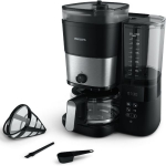 Philips All-in-1 Brew Drip-kohvimasin sisseehitatud jahvatajaga HD7900/50