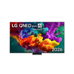 LG 100QNED87B3 100" (254 cm) 4K QNED evo MiniLED Smart TV | LG