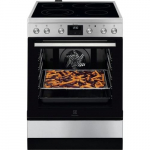 Elektripliit Electrolux, 4x HighLight, elektriahi, 60 cm, rv-teras