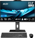 Monoblock PC | MSI | AP241P 14M | PRO | CPU Intel | Intel&reg; CoreT i5 | i5-14400 | RAM 16 GB | DDR5-SDRAM | Screen 23.8 " | 1920 x 1080 pixels | Storage 512 GB | SSDs 512 GB | Not available | On-board graphics Yes | Intel UHD Graphics 730 | Black | PRO ...