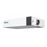 Deye ESS HV GB-W PDU + Base | GB-W-PDU-2