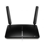 Traadita ruuter | TP-LINK | Traadita ruuter | 1200 Mbit/s | IEEE 802.11ac | 1 WAN | 3x10/100/1000M | ARCHERMR600