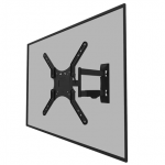 Neomounts Wall mount | WL40-550BL14 TV mount wall | Rotate, Tilt, Swivel | 32-55 " | Maximum weight (capacity) 35 kg | Black