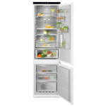 K&uuml;lmik Electrolux 800, integreeritav, 188 cm, 35 dB, valge