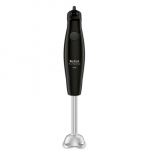 TEFAL | Blender | Turbomix HB1218 | Hand Blender | 350 W | Number of speeds Variable | Black