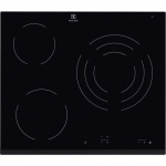 Pliidiplaat Electrolux, 3 x Hilight, 60 cm