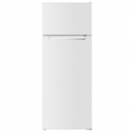 K&uuml;lmik Beko, 143 cm, 169/37 l, 40 dB, mehaaniline juhtimine, valge