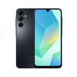 Samsung Galaxy | A16 (A165) | Black | 6.7 " | Super AMOLED | 1080 x 2340 pixels | Mediatek | Helio G99 | Internal RAM 4 GB | 128 GB | microSDXC | Dual SIM | 4G | Main camera resolution 50+5+2 MP | Secondary camera resolution 13 MP | Android | 14 | 50 ...
