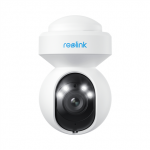 Reolink | Smart WiFi Camera with Motion Spotlights | E Series E540 | PTZ | 5 MP | 2.8-8/F1.6 | IP65 | H.264 | Micro SD, Max. 512 GB