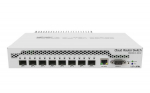 L&uuml;liti | MIKROTIK | CRS309-1G-8S+IN | 1x10Base-T / 100Base-TX / 1000Base-T | 8xSFP+ | CRS309-1G-8S+IN