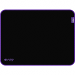 Fury Yari Speed L | Mouse pad | 300 x 400 mm | Black/Purple