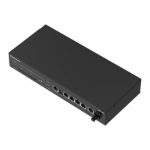 Teltonika RUTXR1 | Rack-mountable LTE Cat 6 Router | 802.11ac | Ethernet LAN (RJ-45) ports 5 | 10/100/1000 Mbit/s | Mesh Support No | 4G | MU-MiMO Yes