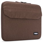 Thule | Sleeve Lithos for MacBook Air 15'' | Sleeve | Nuanced Brown