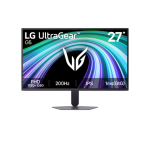 LG 27G523B-B UltraGear G5 | 27 " | IPS | FHD | 16:9 | 200 Hz | 1 ms | 27 pixels | 300 cd/m&sup2; | HDMI ports quantity 2