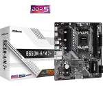 P&otilde;hiplaat | ASROCK | AMD B650 | SAM5 | Micro-ATX | M&auml;lu DDR5 | M&auml;lupesad 2 | 1xPCI-E | 2xPCI-Express 4.0 1x | 1xPCI-Express 4.0 16x | 1xM.2 | 1xHDMI | 1xDisplayPort | 1xAudio-In | 1xAudio-Out | 1xMikrofon | 2xUSB 2.0 | 3xUSB 3.2 | 1xUSB-C | 1xRJ45