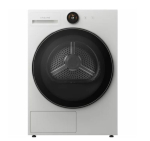 DRYER L9 WHITE/DWD09L90WAEU DREAME