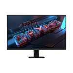 Gigabyte | Gaming Monitor | GS27QA | 27 " | IPS | QHD | 16:9 | 180 Hz | 1 ms | 2560 x 1440 pixels | 300 cd/m&sup2; | HDMI ports quantity 2 | Black | Warranty 36 month(s)