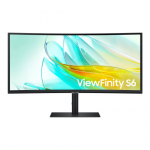 Samsung | Business Monitor | LS34C652UAUXEN | 34 " | VA | 21:9 | 100 Hz | 5 ms | 3440 x 1440 | 350 cd/m&sup2; | Black