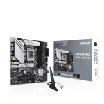 P&otilde;hiplaat | ASUS | Intel B760 Express | LGA1700 | Micro-ATX | M&auml;lu DDR4 | M&auml;lupesad 4 | 3xPCI-Express 4.0 16x | 2xM.2 | 2xHDMI | 1xDisplayPort | 4xUSB 2.0 | 2xUSB 3.2 | 1xPS/2 | 1xRJ45 | 3xAudio port | PRIMEB760M-AWIFID4