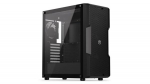 Case | ENDORFY | Regnum 400 Air | MidiTower | Case product features Transparent panel | Not included | ATX | MicroATX | MiniITX | Colour Black | EY2A008