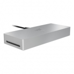 Razer Thunderbolt 5 Dock, Mercury White - EU | Razer
