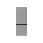 Beko B3RCNE564HXB Refrigerator, E, Freestanding, Combi, Height 1.92 m, Fridge 297 L, Stainless steel | BEKO