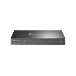 Switch | TP-LINK | Omada | SG2008 | Type L2 | Desktop/pedestal | 8x10Base-T / 100Base-TX / 1000Base-T | 2xSFP | PoE ports 8 | SG2210P