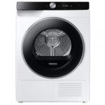 Kuivati Samsung, soojuspumbaga, 9 kg, valge