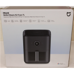 SALE OUT. Xiaomi Mijia Smart Steam Air Fryer 7L EU | Xiaomi DAMAGED PACKAGING | 24 month(s)