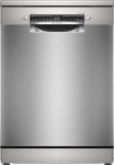 BOSCH Free standing Dishwasher SMS4HVI14E, Energy class C, 60cm, Third drawer, Inox
