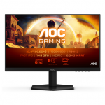 AOC 24G42E | 24 " | IPS | FHD | 16:9 | 180 Hz | 1 ms | 1920 x 1080 pixels | 300 cd/m&sup2; | HDMI ports quantity 1 | Black