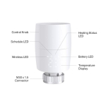 SMART VALVE THERMOSTATIC KASA/KE100 TP-LINK
