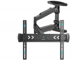 TV SET ACC WALL MOUNT /40-75"/BLACK NP47-B ONKRON