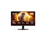 AOC 24G4ZRE | 24 " | Fast IPS | FHD | 16:9 | 240 Hz | 1 ms | 1920 x 1080 pixels | 300 cd/m&sup2; | HDMI ports quantity 2 | Black