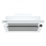 CATA Hood | CAMPANA TFH 6830 GWH | Telescopic | Energy efficiency class A+++ | Width 60 cm | 795 m&sup3;/h | Touch control | LED | White