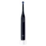 Oral-B Electric Toothbrush | iO2 | Rechargeable | For adults | Number of brush heads included 1 | Number of teeth brushing modes 3 | Night Black