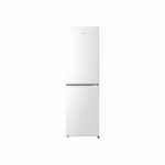 Gorenje Refrigerator | NRK418ECW4 | Energy efficiency class E | Free standing | Combi | Height 182.4 cm | No Frost system | Fridge net capacity 171 L | Freezer net capacity 85 L | 41 dB | White