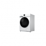 Midea Washing machine with dryer | MF200D80WB/1/W-HR | Energy efficiency class A/D | Front loading | Washing capacity 8 kg | 1400 RPM | Depth 48 cm | Width 60 cm | Display | LED | Drying system | Drying capacity 6 kg | Steam function | White