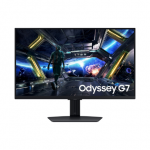 Samsung LS27DG702EUXDU | 27 " | IPS | 16:9 | 144 Hz | 1 ms | 3840 x 2160 pixels | 350 cd/m&sup2; | HDMI ports quantity 2 | Black