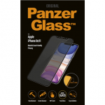 PanzerGlass | P2665 | Screen protector | Apple | iPhone Xr/11 | Tempered glass | Black | Confidentiality filter; Full frame coverage; Anti-shatter film (holds the glass together and protects against glass shards in case of breakage); Case Friendly &ndash;  ...