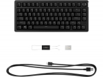 KEYBOARD ALLOY RISE 75 S MUST/7G7A4AA#ABA HYPERX