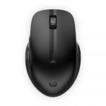 HP 435 traadita hiir - Mitme seadmega, kaherežiimiline - must