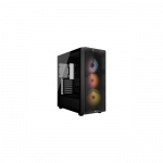 Corsair PC Case | 3200D RS ARGB | Smoke | Mid-Tower