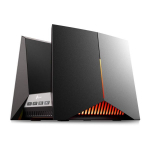 WRL ROUTER 19000MBPS 1000M/TRI BAND ARCHER GE800 TP-LINK