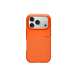Apple iPhone 17 Pro Rugged Case with MagSafe and Camera Control &ndash; Sierra Orange | Apple