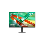 LG 27U730B-B | 27 " | IPS | 16:9 | 60 Hz | 5 ms | 3840 x 2160 pixels | 300 cd/m&sup2; | HDMI ports quantity 1