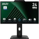 LCD Monitor | MSI | PRO MP242PMG | 23.8" | Business | Panel IPS | 1920x1080 | 16:9 | 120 Hz | 1 ms | Speakers | PROMP242PMG